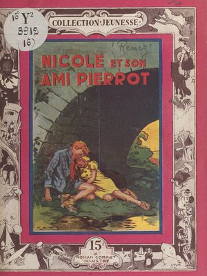 cover image of Nicole et son ami Pierrot